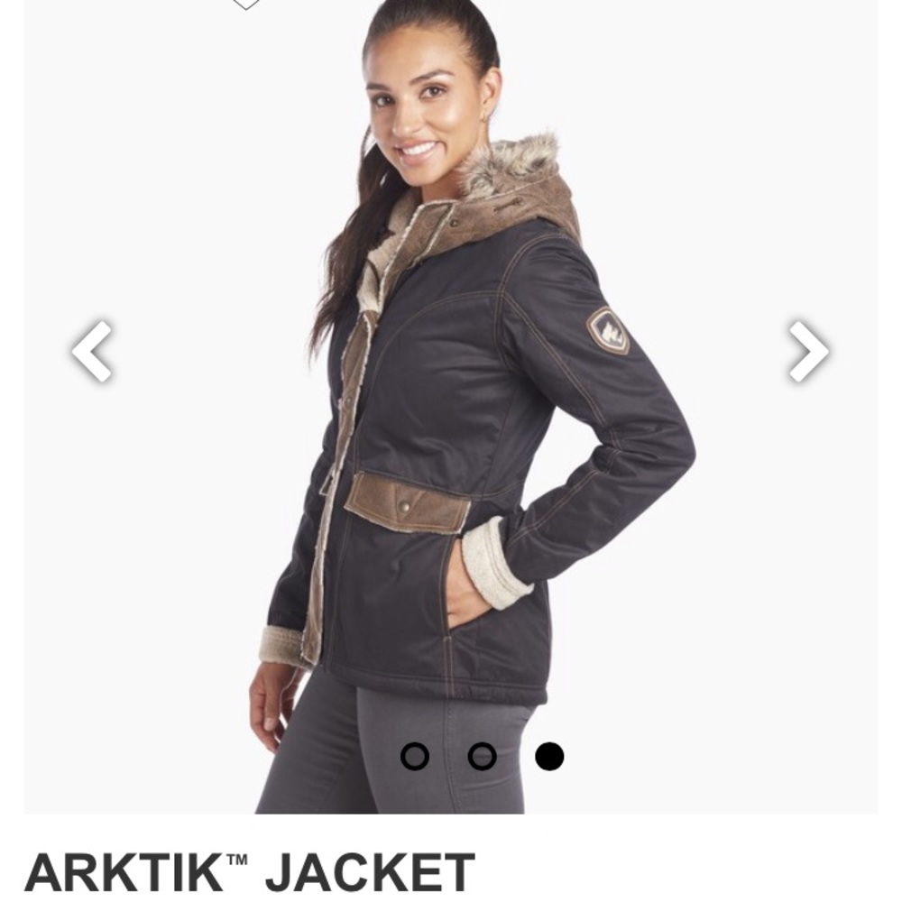 Kuhl Arktik Jacket